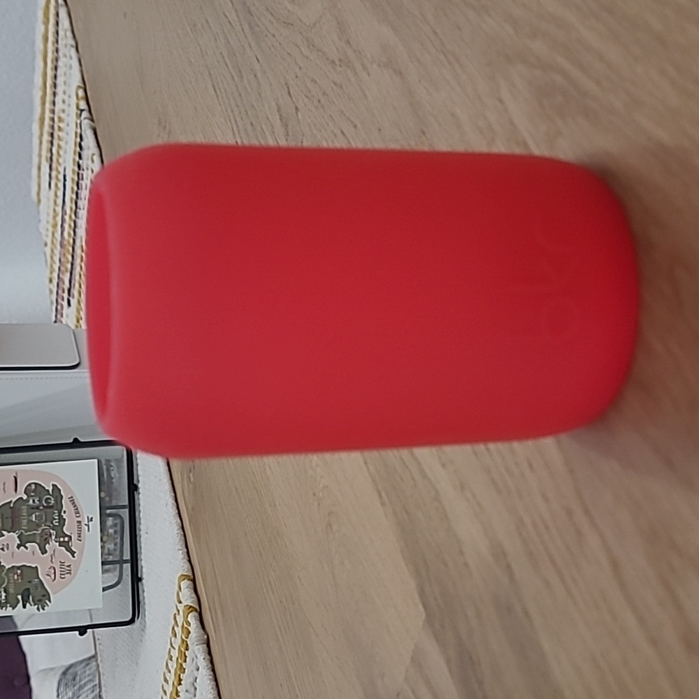 bkr teeny sleeve red